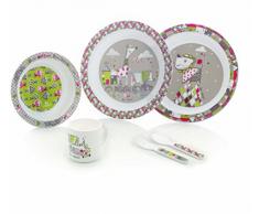 Jane Geschirr-Set, mikrowellengeeignet