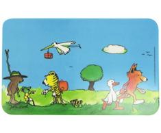 p:os 66259 Janosch Frühstücksbrettchen Melamin