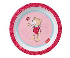 Sigikid Teller Bellarella Melamin, 21,5 x 21,5 x 2,5 cm