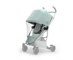 Quinny Regenverdeck, geeignet für den Zapp Xpress Buggy, türkis