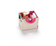 Skip Hop Bin Go Sky Small Ordnungsbox Rawsberry