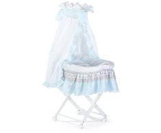 Schardt 09 812 00 02 1/697 Schardt Stubenwagen Teddy blau
