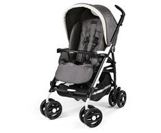 Peg Perego BP3AX2ASCO Komfort Buggy Pliko P3 Compact Classico, Ascot