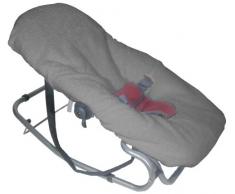 Looping Frottee-Bezug für Babywippe