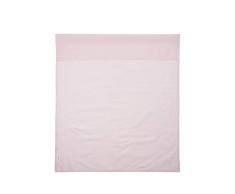 Meyco 414997 Bettlaken Uni Hellrosa 100x150 cm