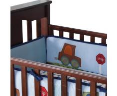 Lambs & Ivy Luxury Little Traveller Nestchen