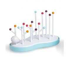 Suavinex 3164231 Abtropfgestell für Babyflaschen