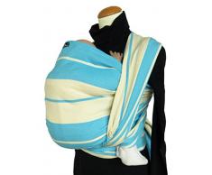 Didymos Babytragetuch, Modell Standard Türkis, Größe 6
