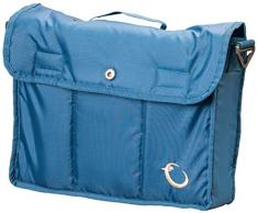 Hippychick HCBUGORGBLUE Kinderwagen Organizer, blau