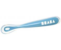 BEABA 01/913381 Ergonomischer Löffel 1. Altersstufe, blau