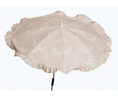 Babyline Angelo Sonnenschirm, unisex, Beige