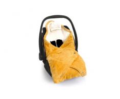 Bemini by Baby Boum 392SOFTY33SF Biside Einschlagdecke Softy, zip 33, rolex