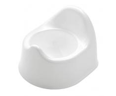 Rotho Babydesign Kindertopf, Ab 12 Monate, Beste Freunde, Bella Bambina, Weiß, 20601 0001