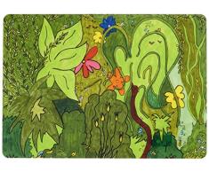 Claude & Claudinchen 027971 Platzset Dschungel