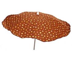 Babyline Bolitas Sonnenschirm, unisex, Braun