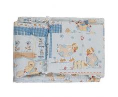 Junior Joy Babybett Steppdecke und nestchen Set PARENT