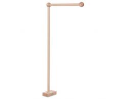 babybay Mobilehalterung passend für alle Modelle mit Rundstäben, natur lackiert