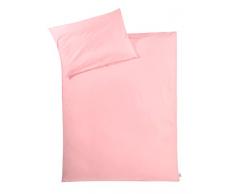 Julius Zöllner 8460144762 Jersey Bettwäsche, rosa