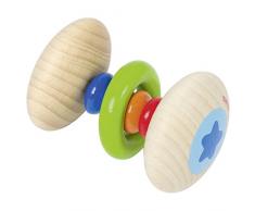 Heimess Elastic Touch Ring Rassel (Regenbogen)