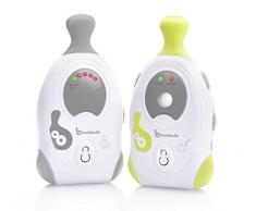 Badabulle B014007 Babyphone Online 300m, weiß