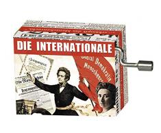 Fridolin Spieluhr / Music Box Die Internationale