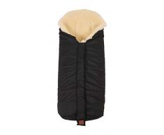 Kinderwagen Fußsack X-Large, black