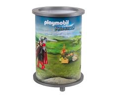 ELOBRA Tischleuchte 25/15 PLAYMOBIL Knights, 230V, E14, max 1 x 40 Watt, mit Anschlussleitung, 137192