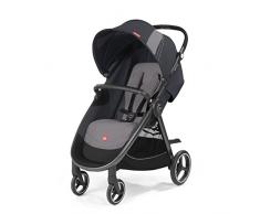 gb Gold Biris Air4, Kinderwagen, Kollektion 2018, silver fox grey