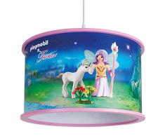 ELOBRA Hängeleuchte 25/40 PLAYMOBIL Fairies, 230V, E27, max 1 x 40 Watt, 136256