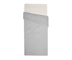 Fun with mum BED-S-VEL-GRE Bettdecken S - Grey