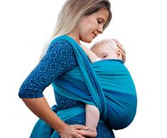 DIDYMOS Babytragetuch, Modell Jan Gr.5