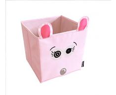 Les Deglingos Aufbewahrungsbox