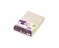 Träumeland Spannbetttuch Jersey, beige, 60 x 120 + 70 x 140 cm