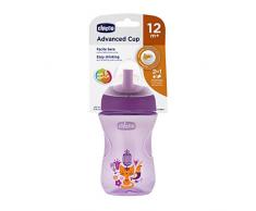 Chicco 00006941100000 Advanced Tasse 12 M+, Rosa/Violett