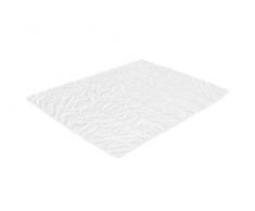 Träumeland T060581 Sommerdecke MARE 100 x 135 cm, weiß