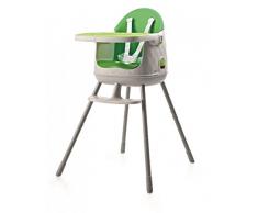 BabyToLove Multi Dine Hochstuhl Lime