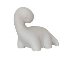 A Little Lovely Company LLBRGR32 Laterne in Form eines brontosaurus
