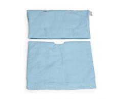 Moodelli Growi Stuhlkissen, Himmelblau