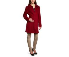 Mamaponcho TM102-XLrot Tragemantel für alle Babytragen, XL, rot