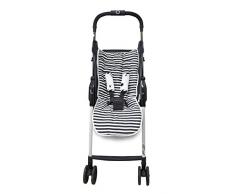ToTs by Smartrike 390120 Buggy Überzug, weiß