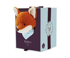Kaloo K963492 Les Amis Plüschtier Paprika Fuchs, 19 cm