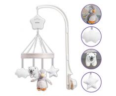 Nuby Mobile für Kinderbett