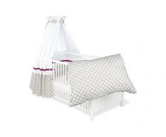 Pinolino 60448-8 Set für Kinderbett