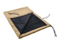 Altabebe AL2415P - 43 Winddecke für Kinderwagen, braun