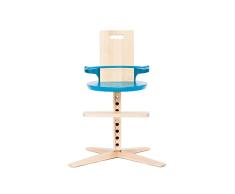 ComfortBaby 00060010-F3 Froc Hochstuhl, blau