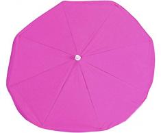 Babyline Lisa Sonnenschirm, unisex, Fuchsia