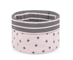 Baby Clic B4632570 Korb, unisex, Rosa