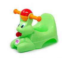 OkBaby Kindertopf Spidy grün