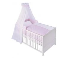 Julius Zöllner 9857913008 Bettset mit Applikation - my Name is Marie