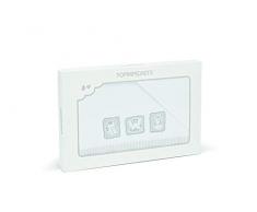 Foppapedretti Babyzoo Bettwäscheset, Weiß